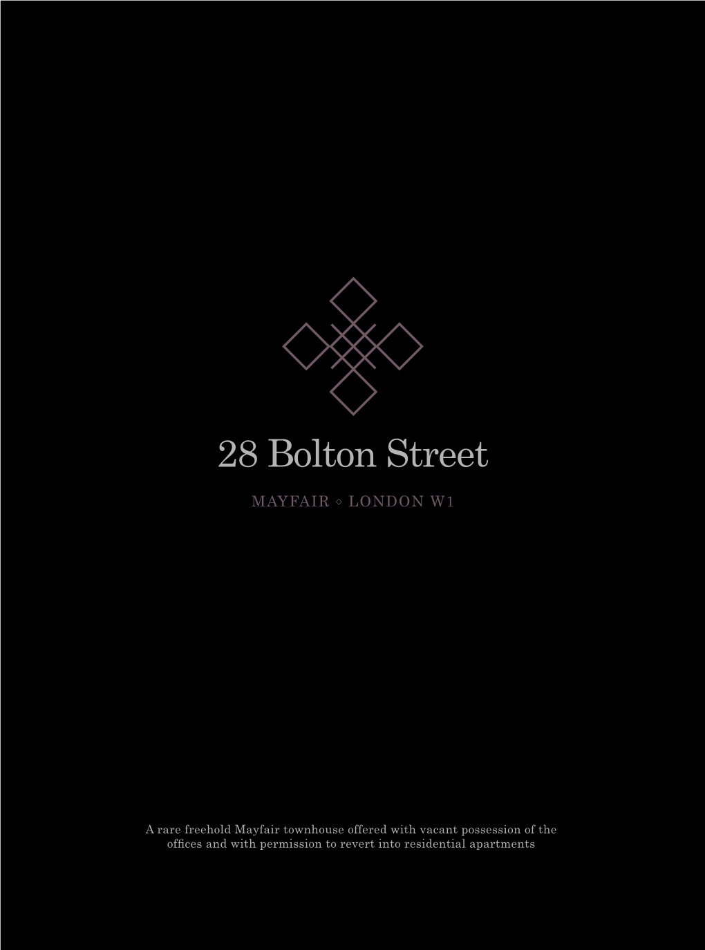 28 Bolton Street