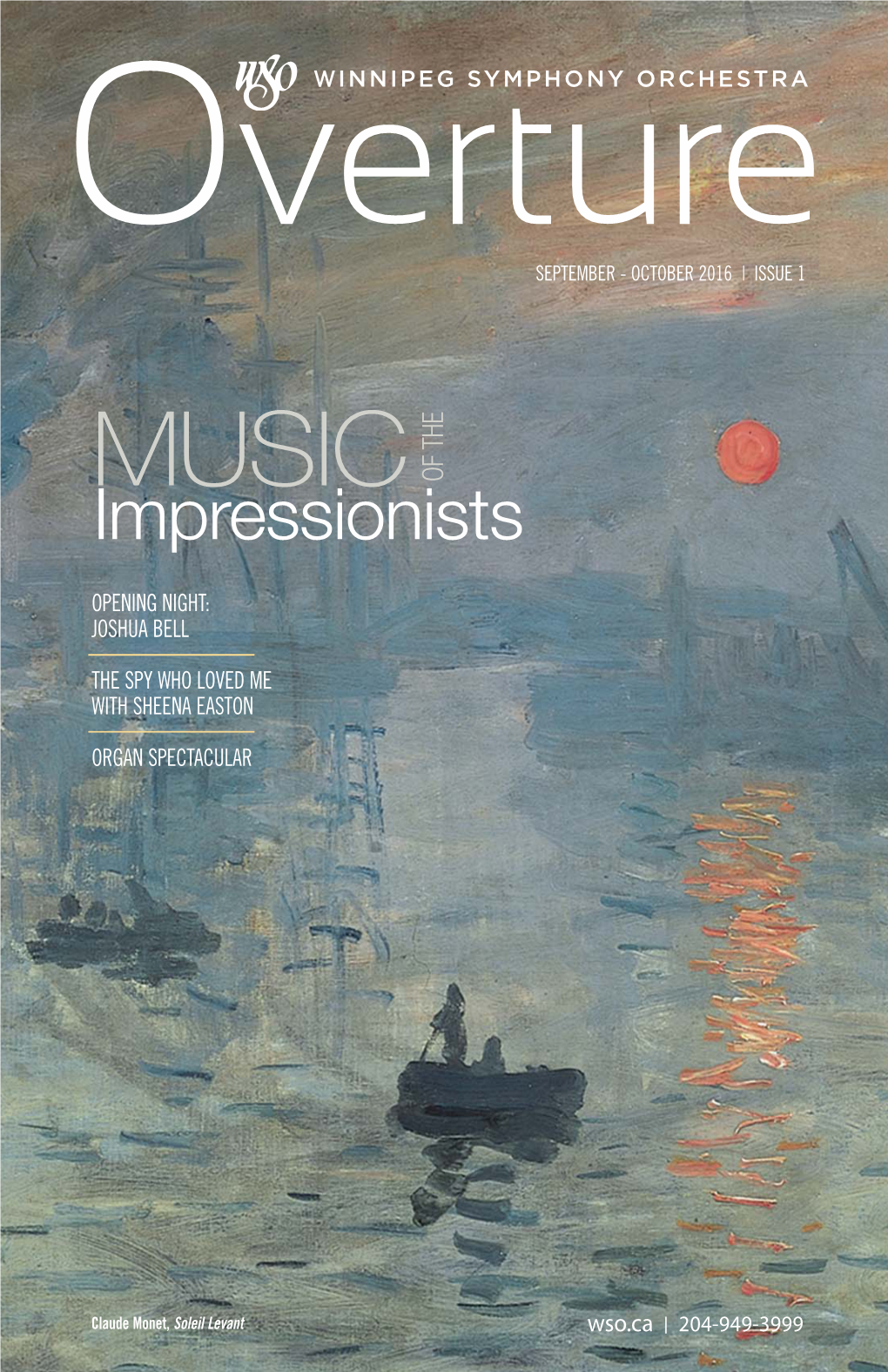 MUSIC of the Impressionists