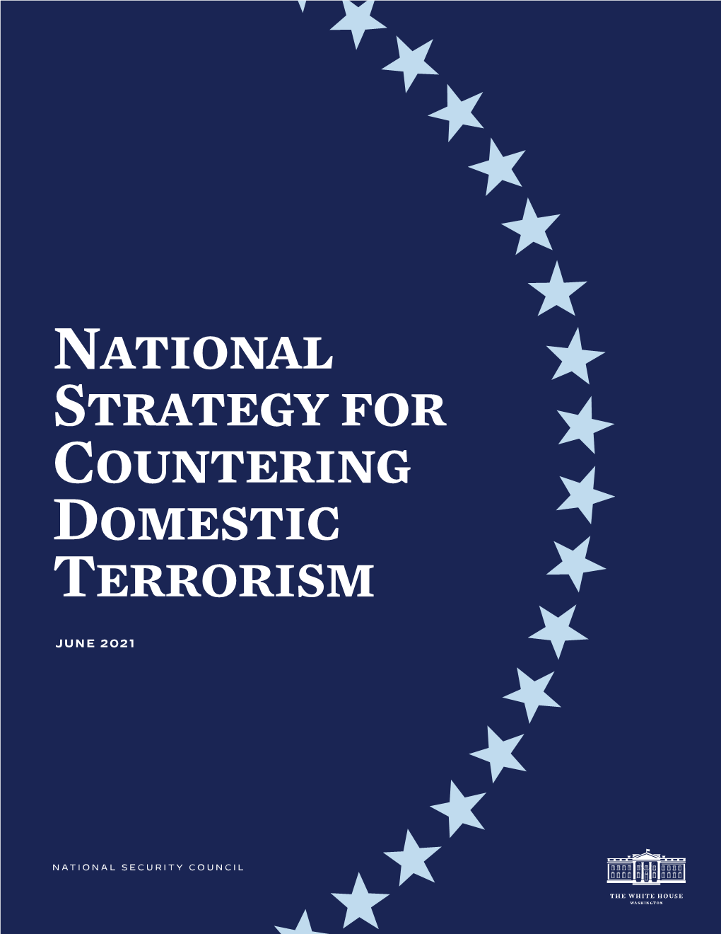 National Strategy for Countering Domestic Terrorism