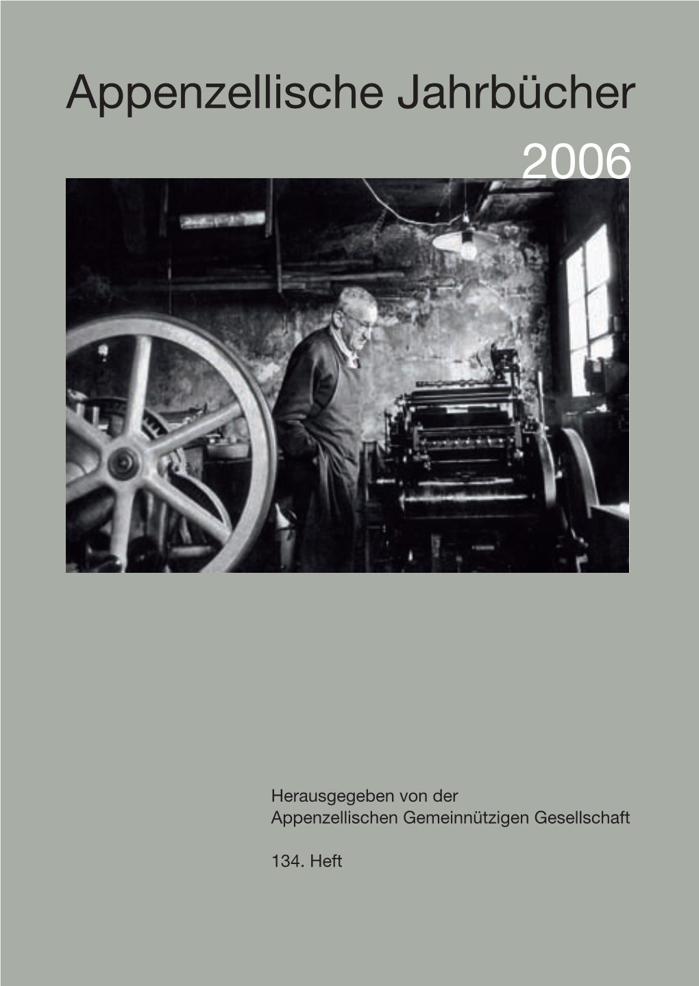 Jahrbuch 2006 Ist Individuellen, Gesellschaftlichen Und Politischen Ant- Worten Auf Unglückliche Oder Bescheidene Lebensumstände Zwischen Dem 19