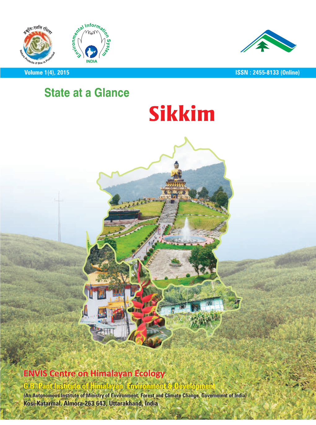 Sikkim Book Text 2016