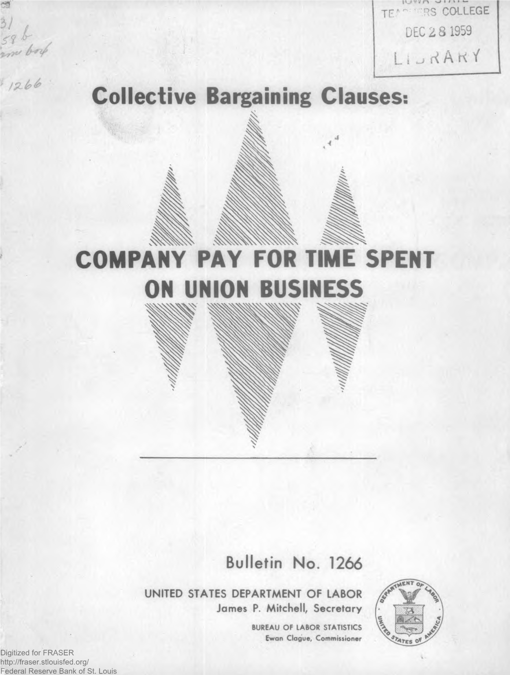 Collective Bargaining Clauses