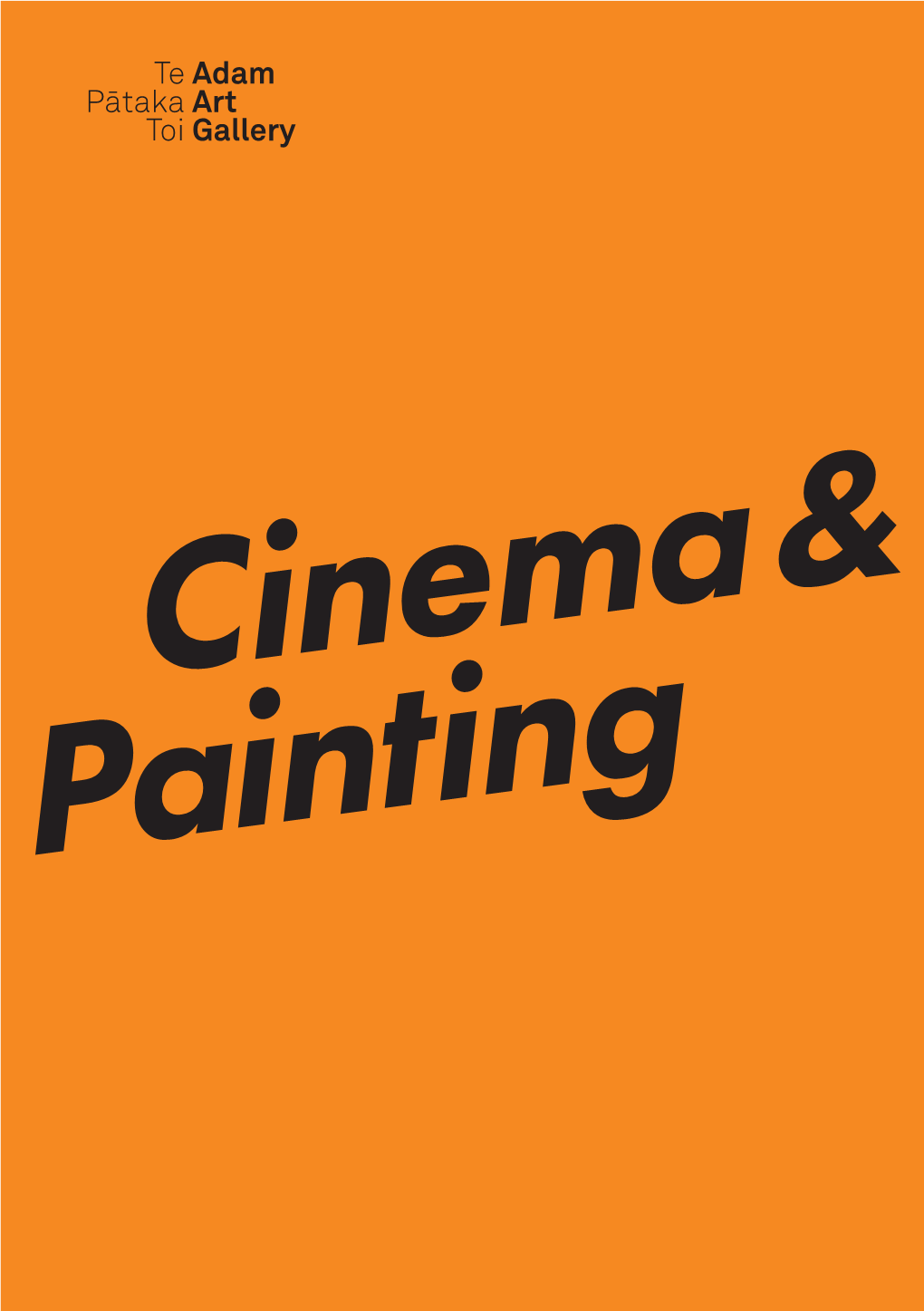 Cinema& Painting