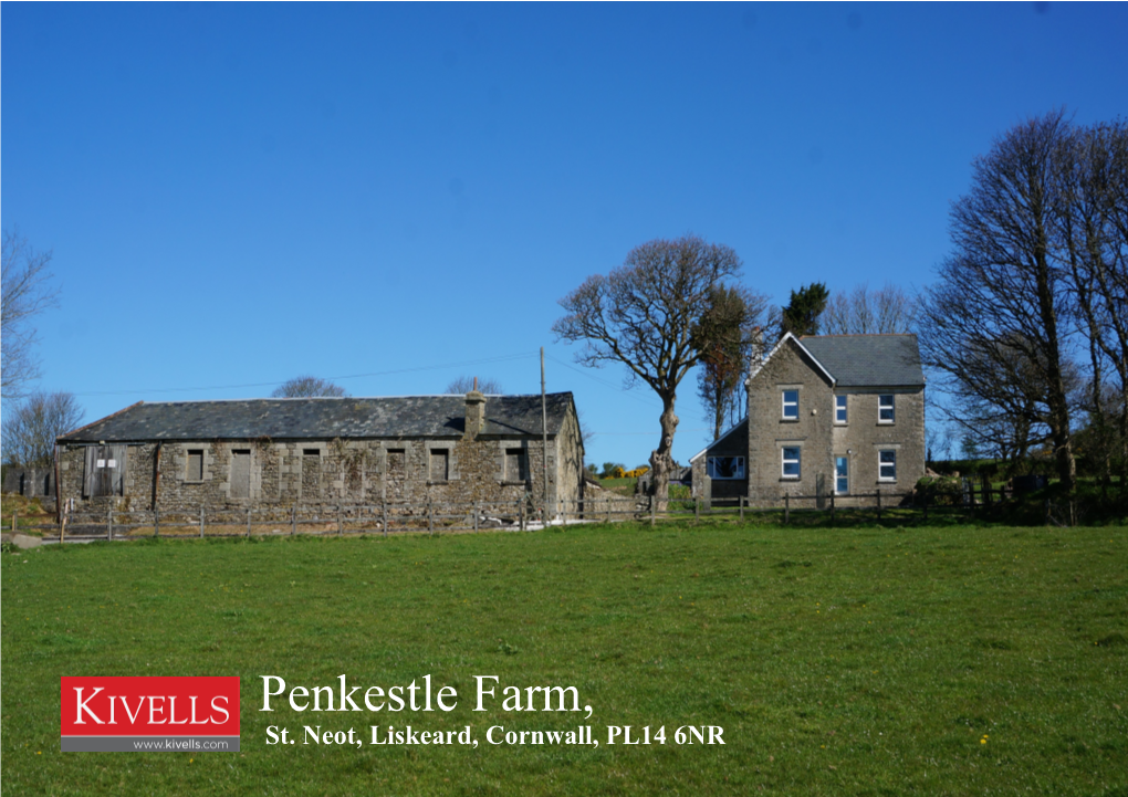 Penkestle Farm, St