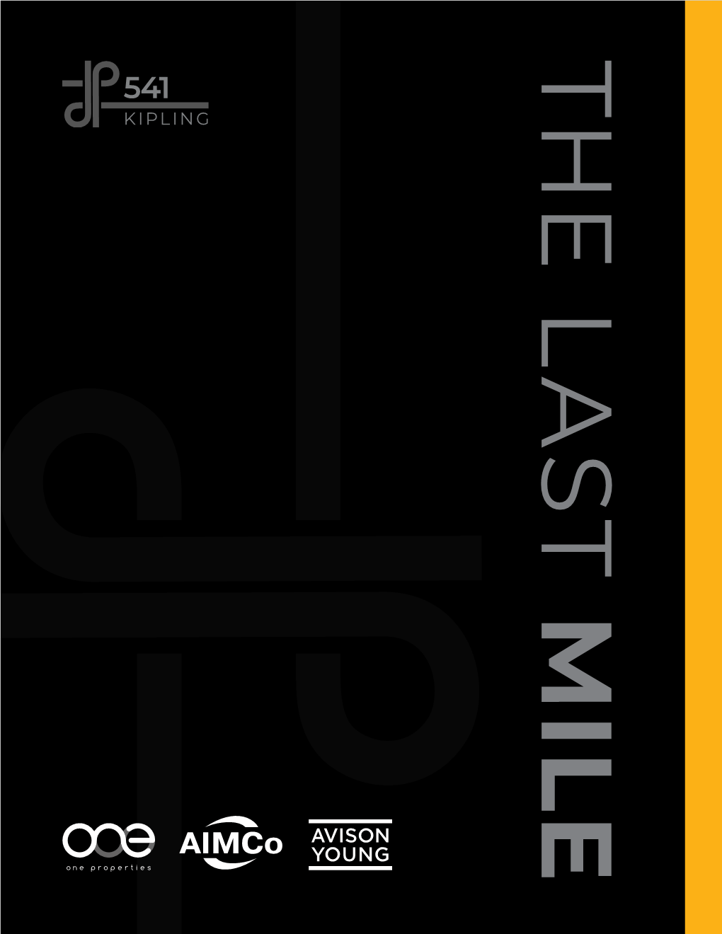 Kipling 541 Kipling | Last Mile Distribution Facility for Lease