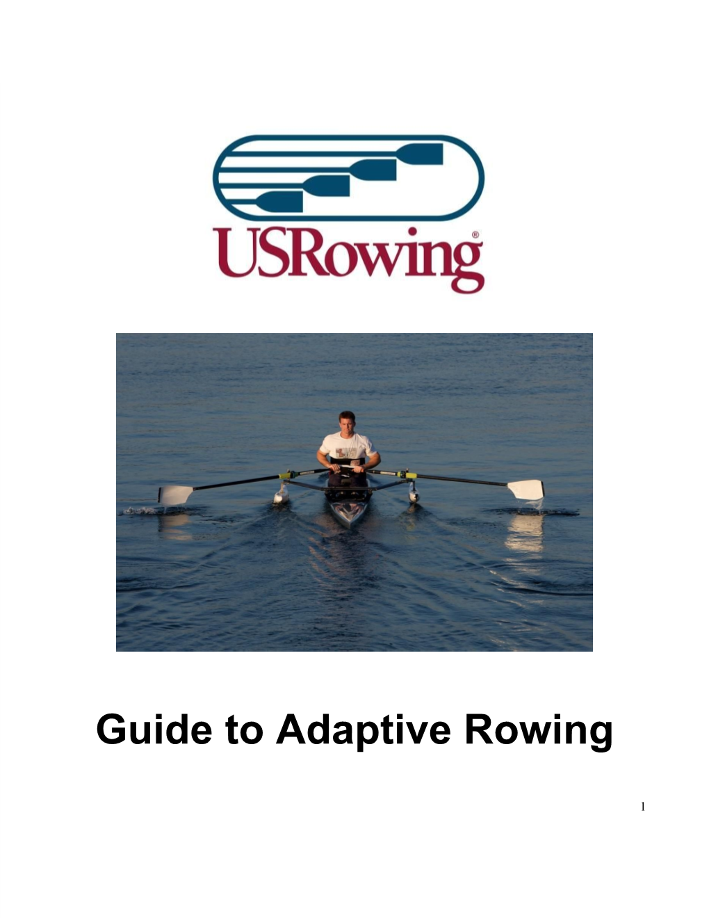 Usrowing Guide to Adaptive Rowing 2015