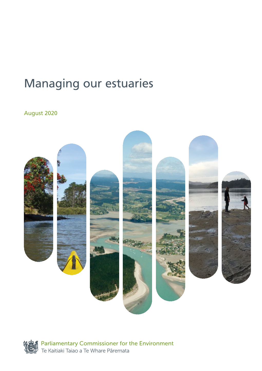 Managing Our Estuaries