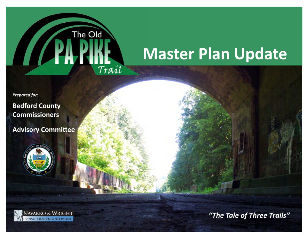 Master Plan Update