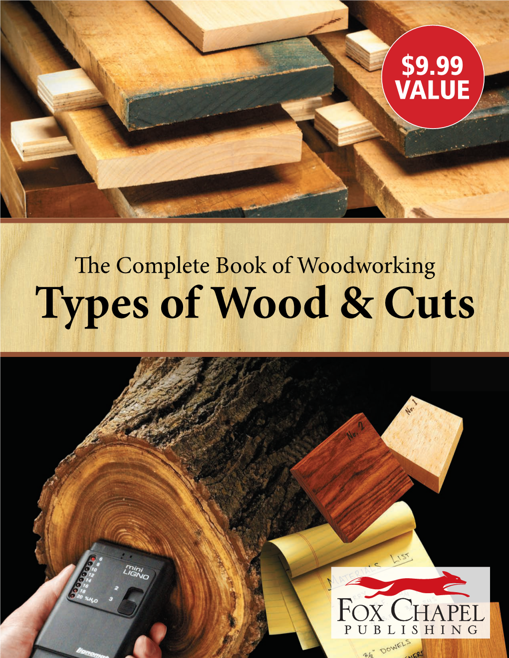 Types of Wood & Cuts