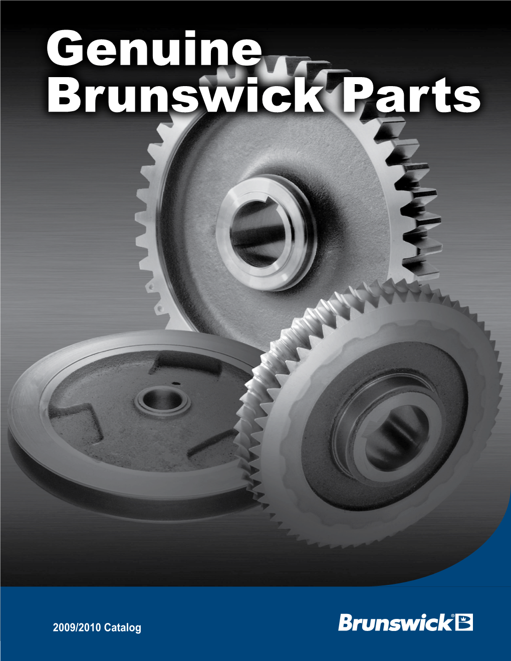 Genuine Brunswick Parts