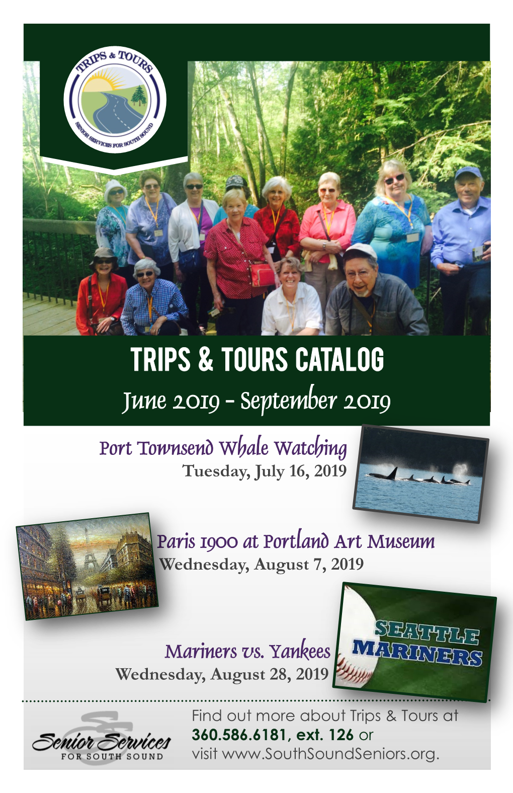TRIPS & TOURS Catalog June 2019