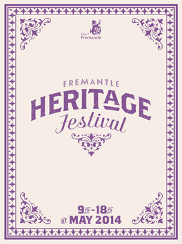 Fremantle-Heritage-Fesitval-2014.Pdf