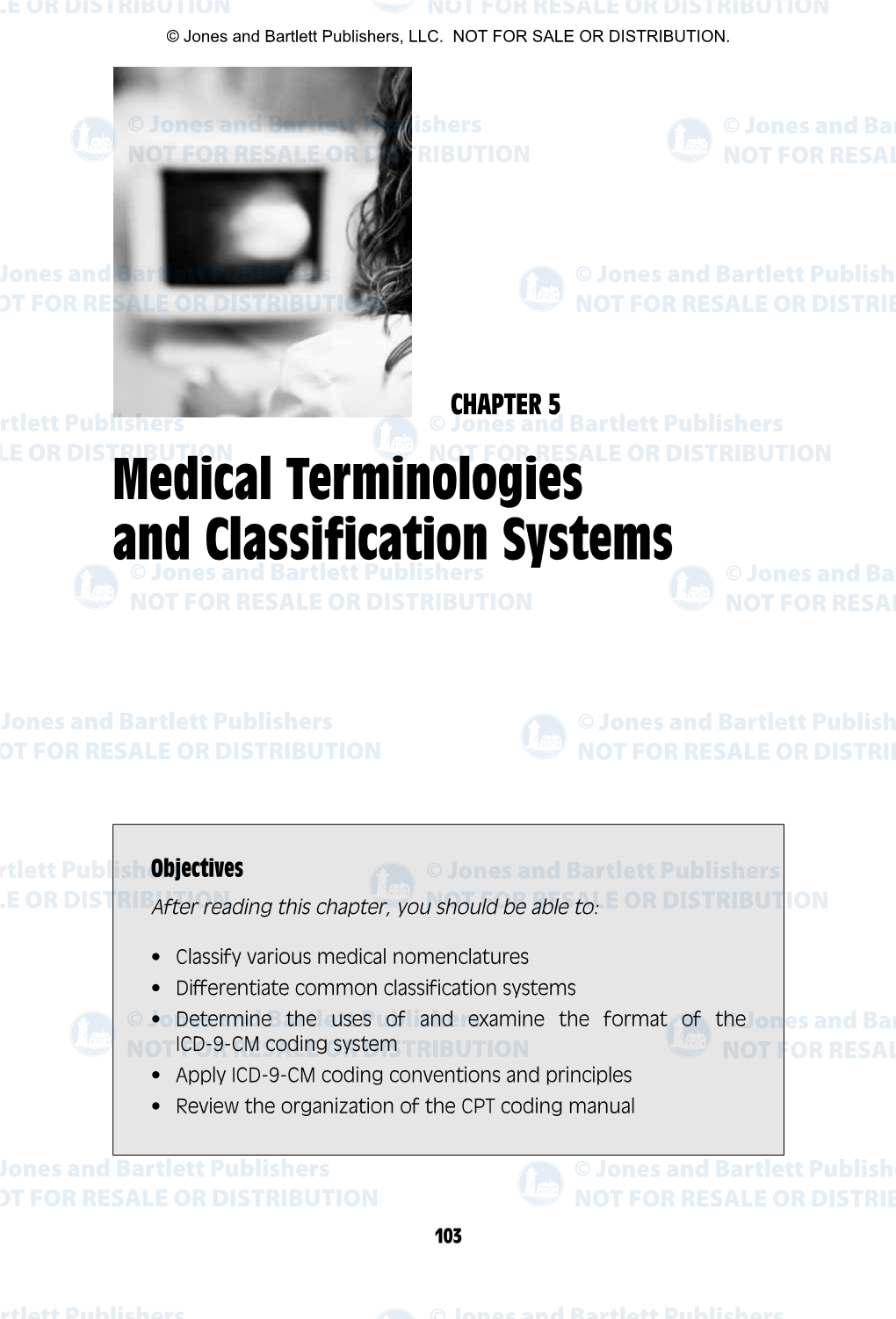 Medical Terminologies and Classification Systems