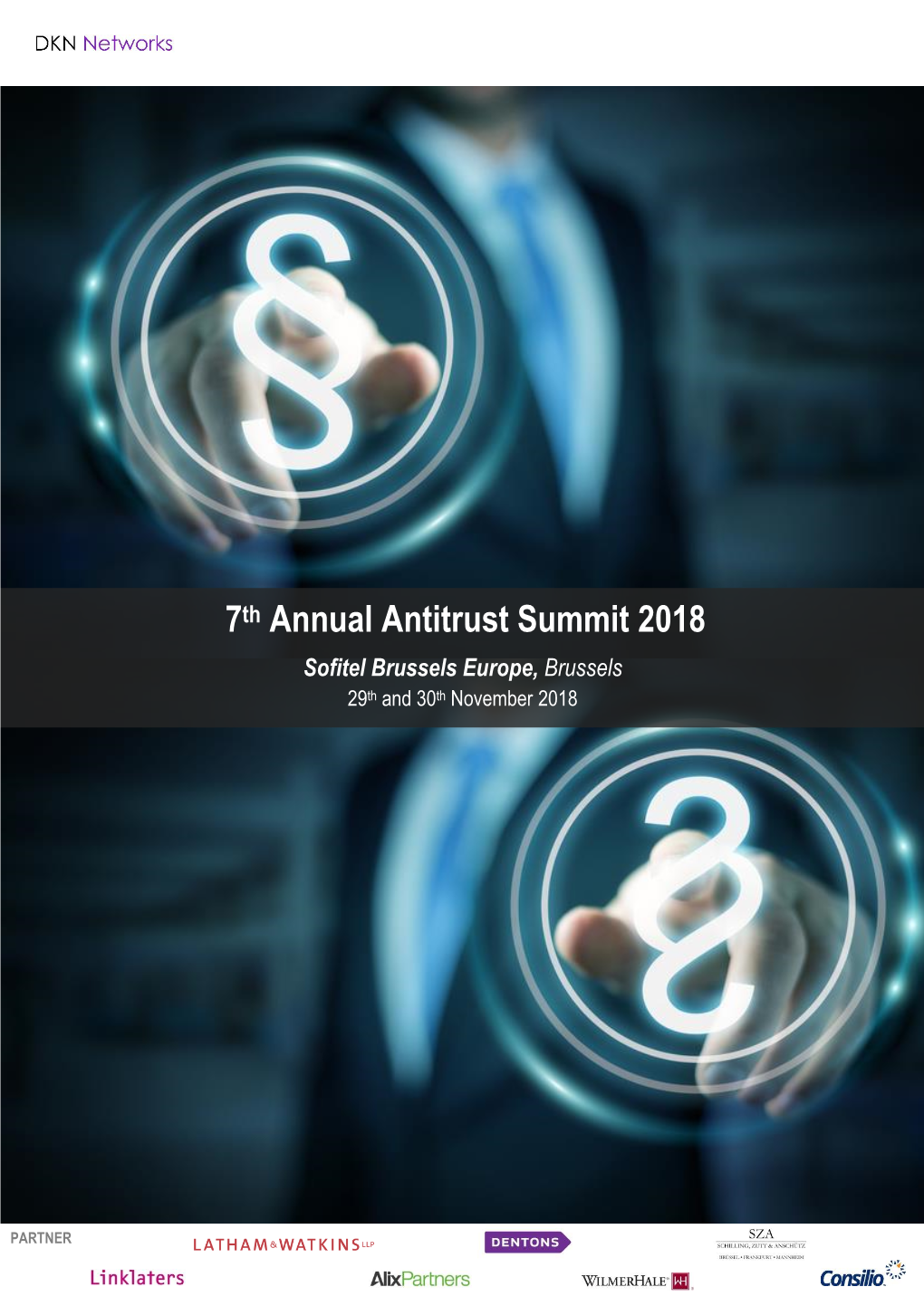 7Th Annual Antitrust Summit 2018