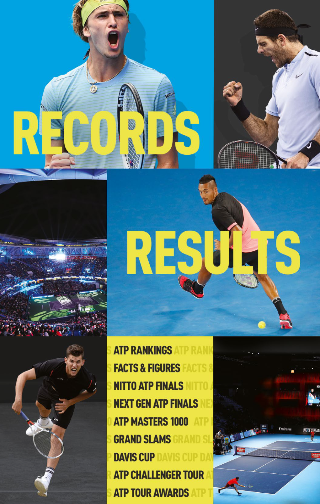 2018Nitto Atp Finals