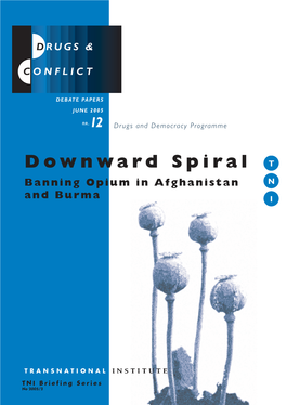 Download the Report Downward Spiral