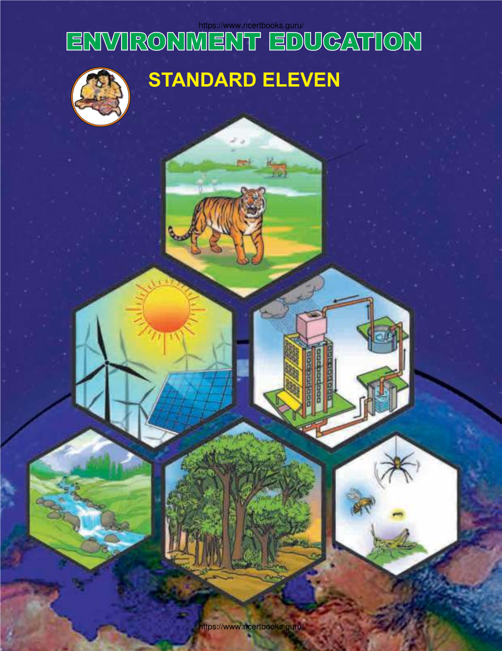 Standard Eleven Environment Education