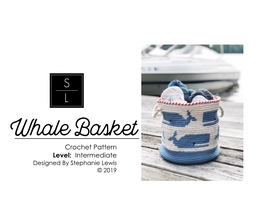 The Whale Basket Free