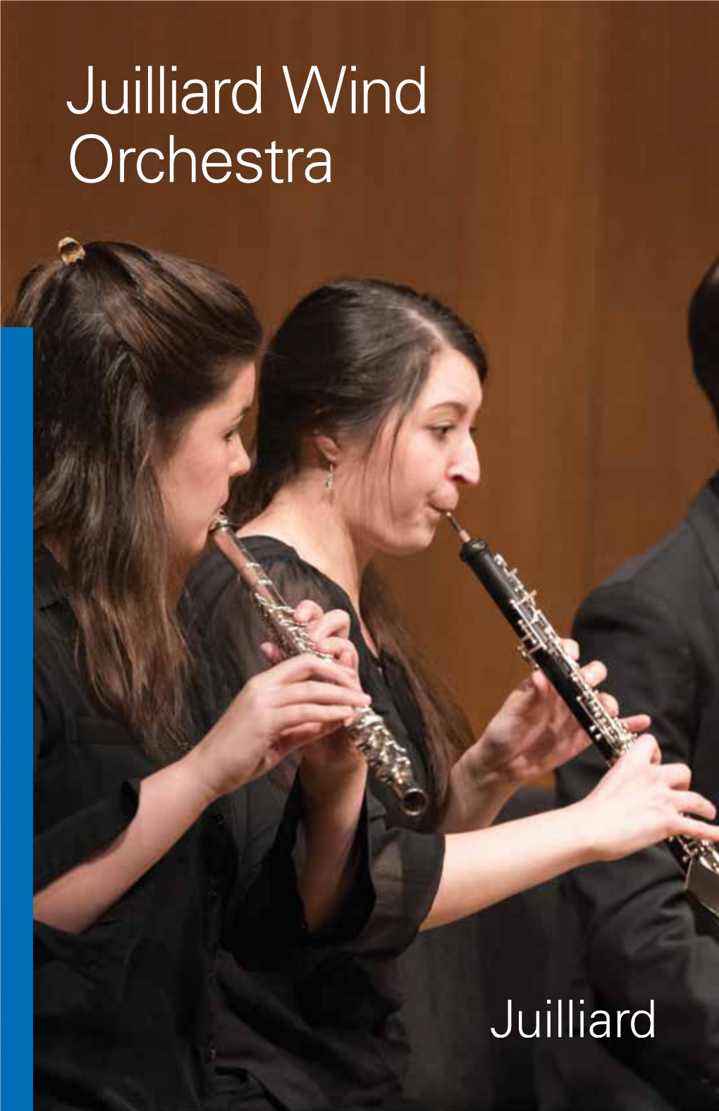 Juilliard Wind Orchestra and Celebratedand Community