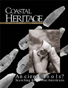 Coastal Heritage, Spring 2005