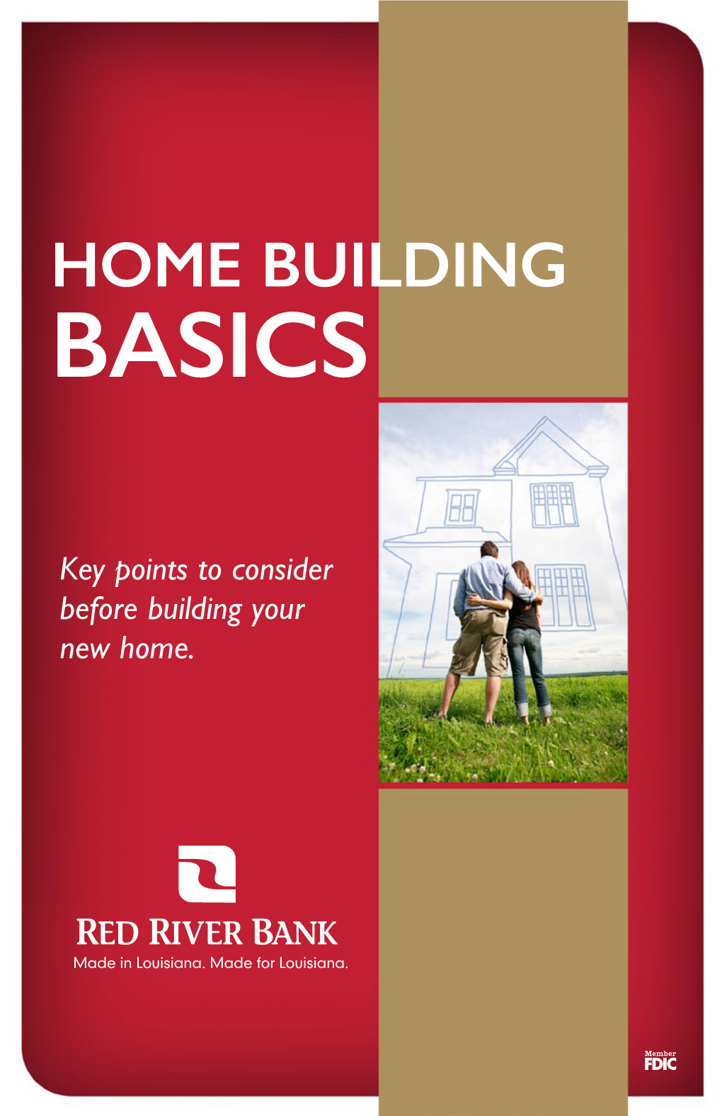 Red River Bank Home Building Basics