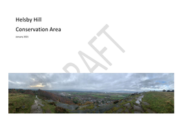 Helsby Hill Conservation Area