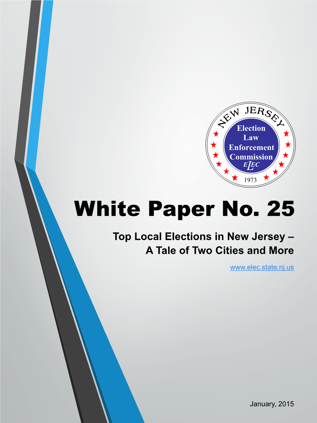 White Paper No. 25
