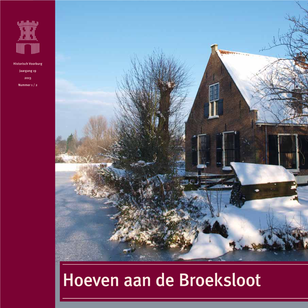 Hoeven Aan De Broeksloot