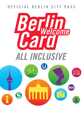 Official Berlin City Pass