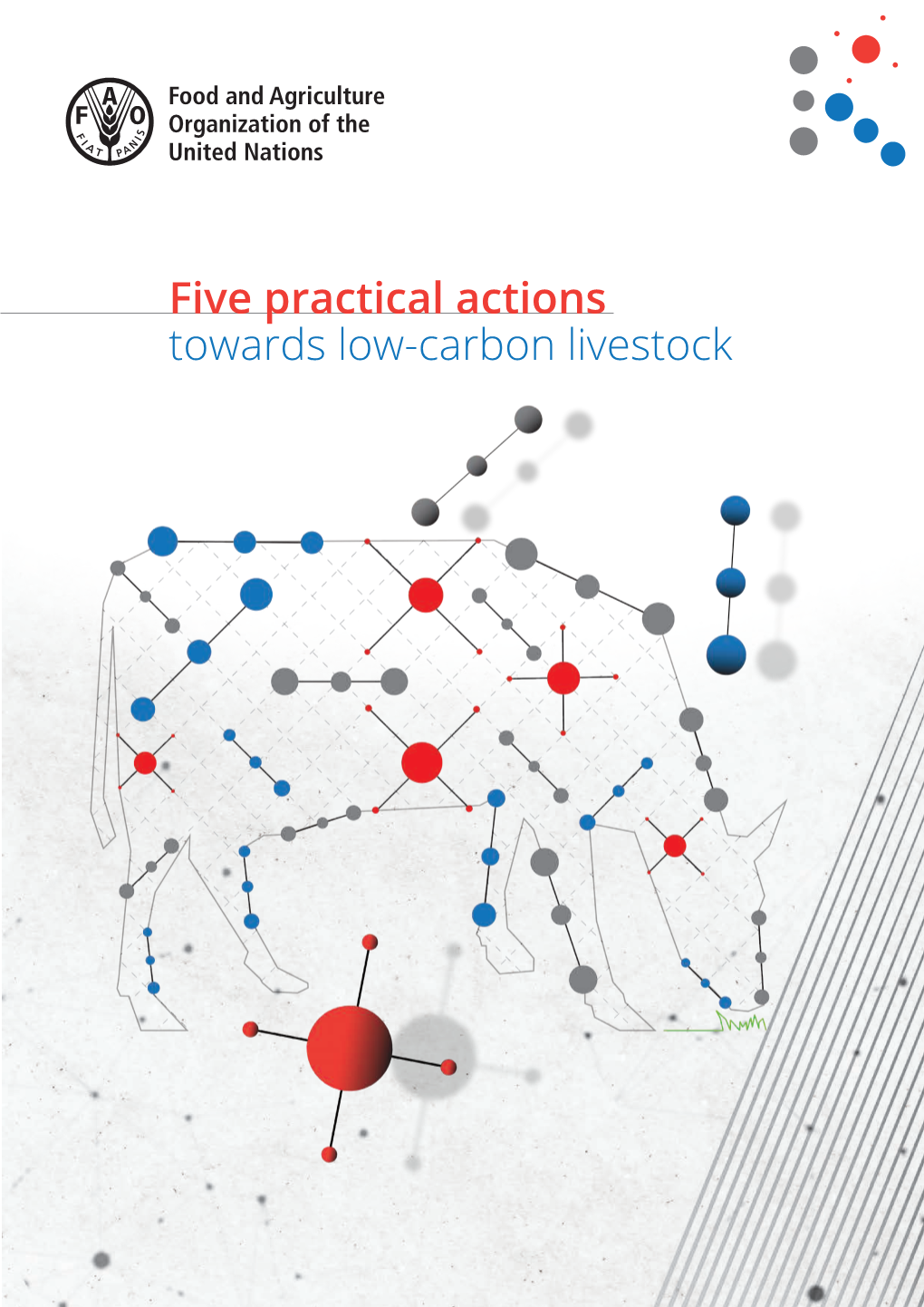 Five Practical Actions Towards Low-Carbon Livestock