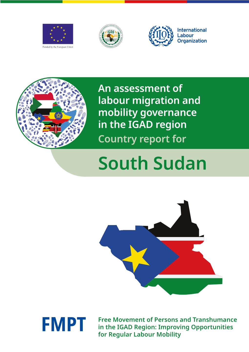 Country Report for South Sudan