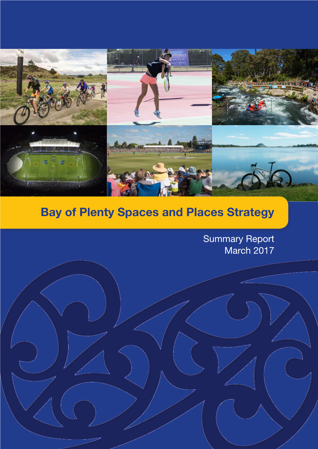 Bay of Plenty Spaces and Places Strategy