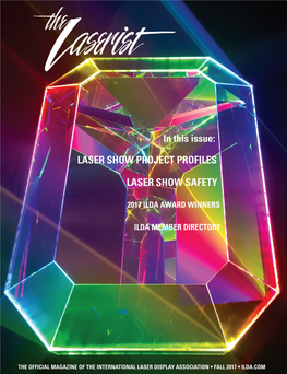The Laserist Magazine