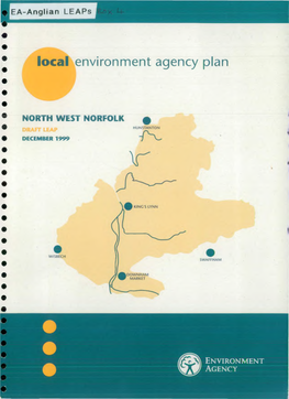 Local Environment Agency Plan