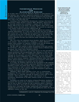 Spectrum Assessments Or During a Post-Mortem Examination When It Is Too Late