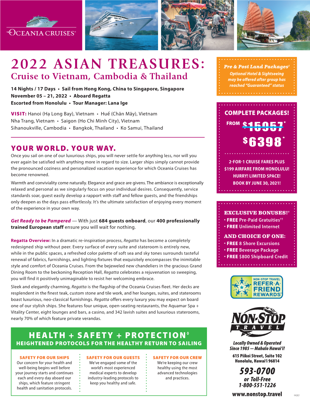 2022 Asian Treasures
