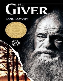 The Giver Lois Lowry