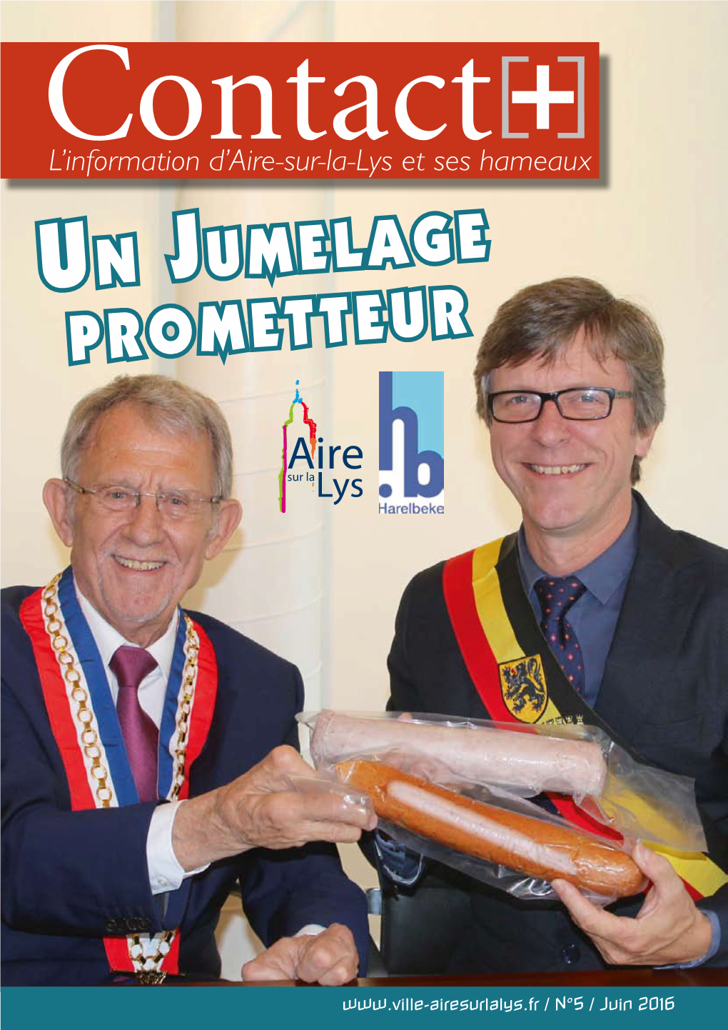 Un Jumelage Prometteur