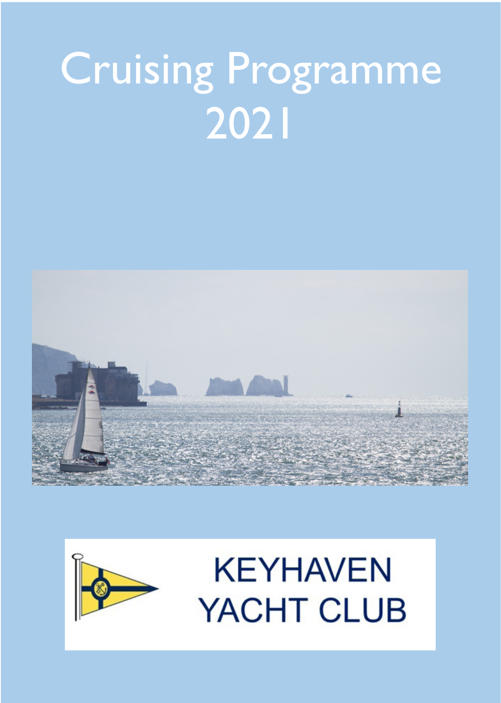 2021 Cruising Programme