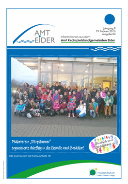 Informationsblatt Amt Eider Ausgabe 04 2016.Pdf
