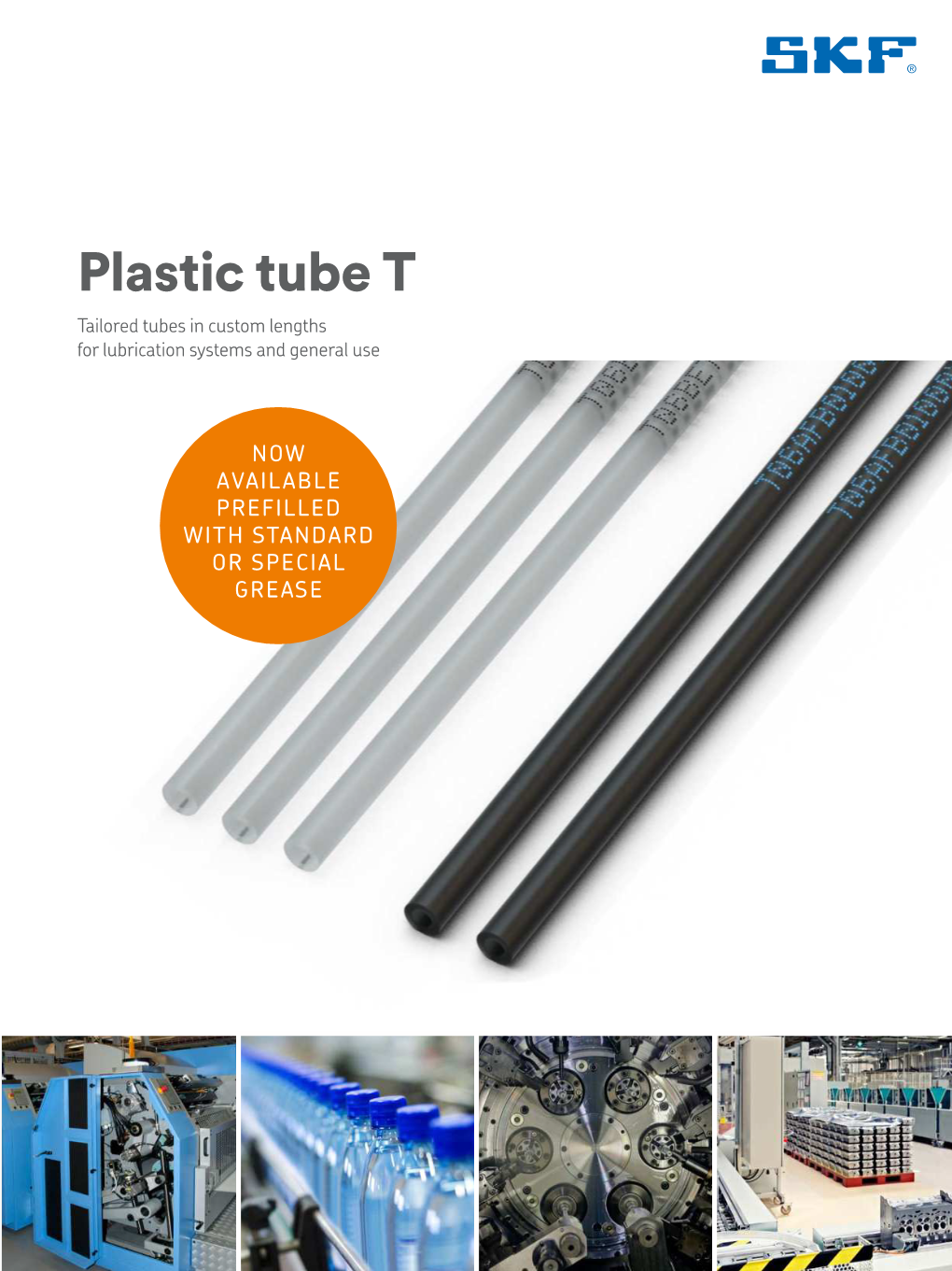 Plastic Tube T