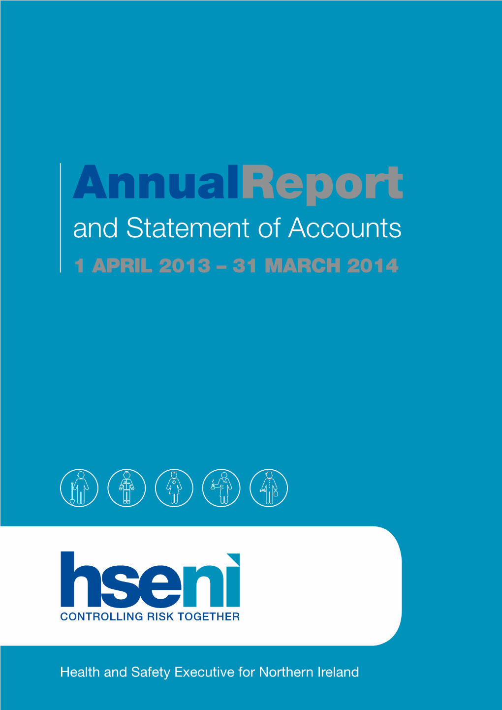 HSENI Annual Report 2013-14
