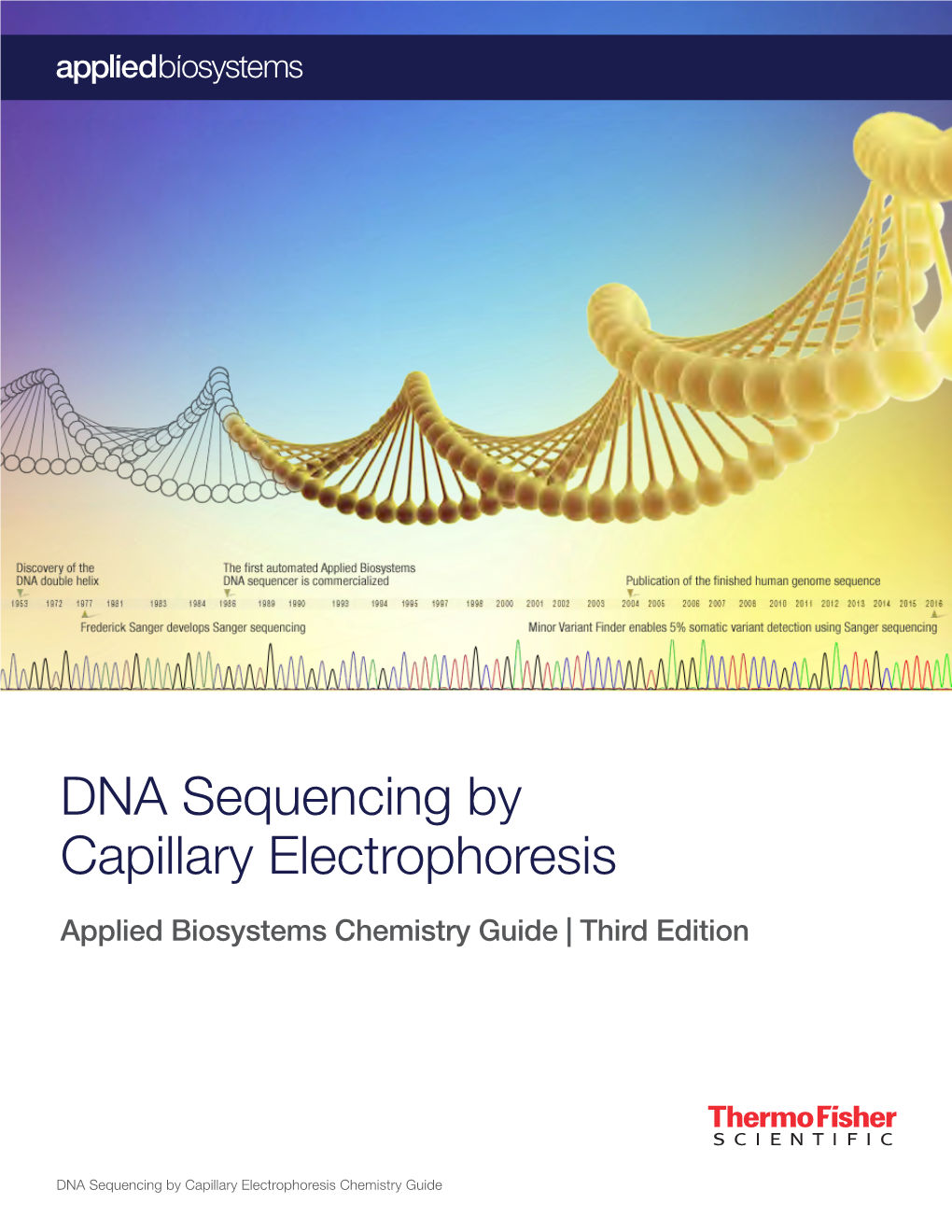 Applied Biosystems Sequencing Handbook