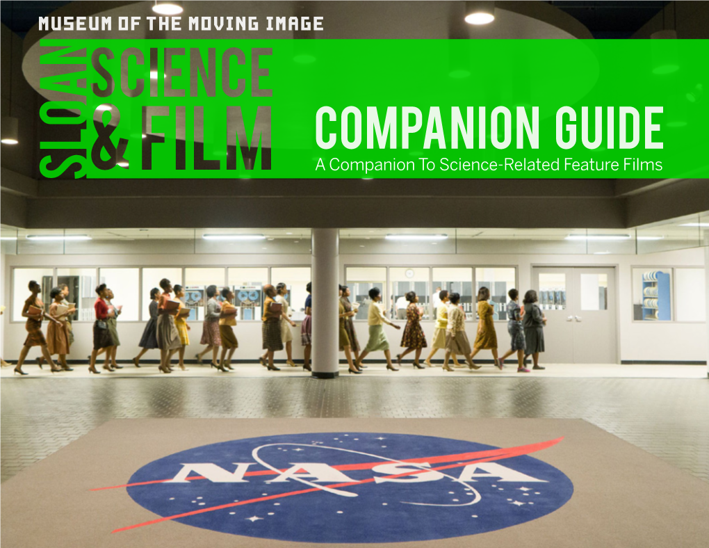 Feature Film Companion Guide