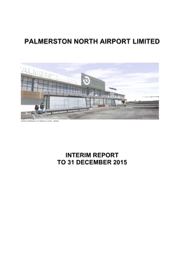 Palmerston North Airport Limited