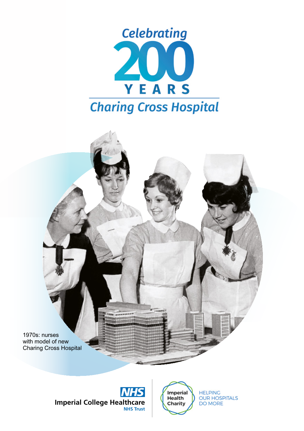 Download Our Brochure to Learn More About the History of Charing Cross