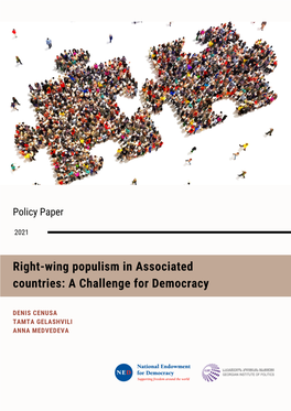 Right-Wing Populism in Associated Countries: a Challenge for Democracy