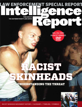 Racist Skinheads Understanding the Threat