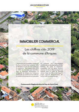 Immobilier Commercial