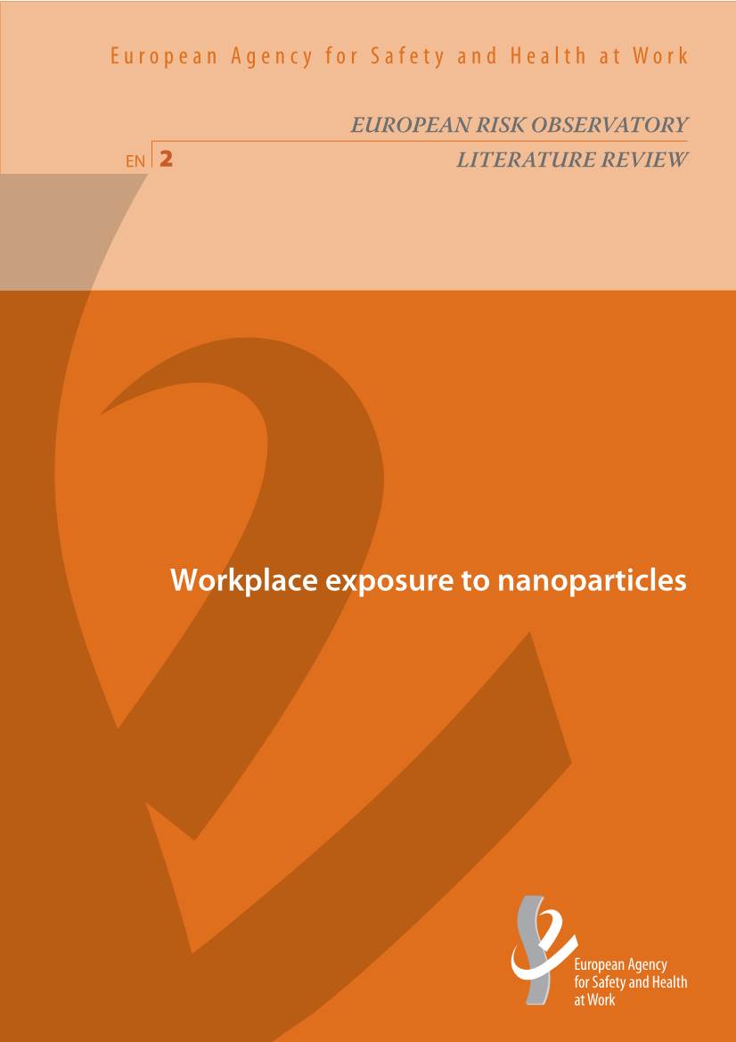 Workplace Exposure to Nanoparticles